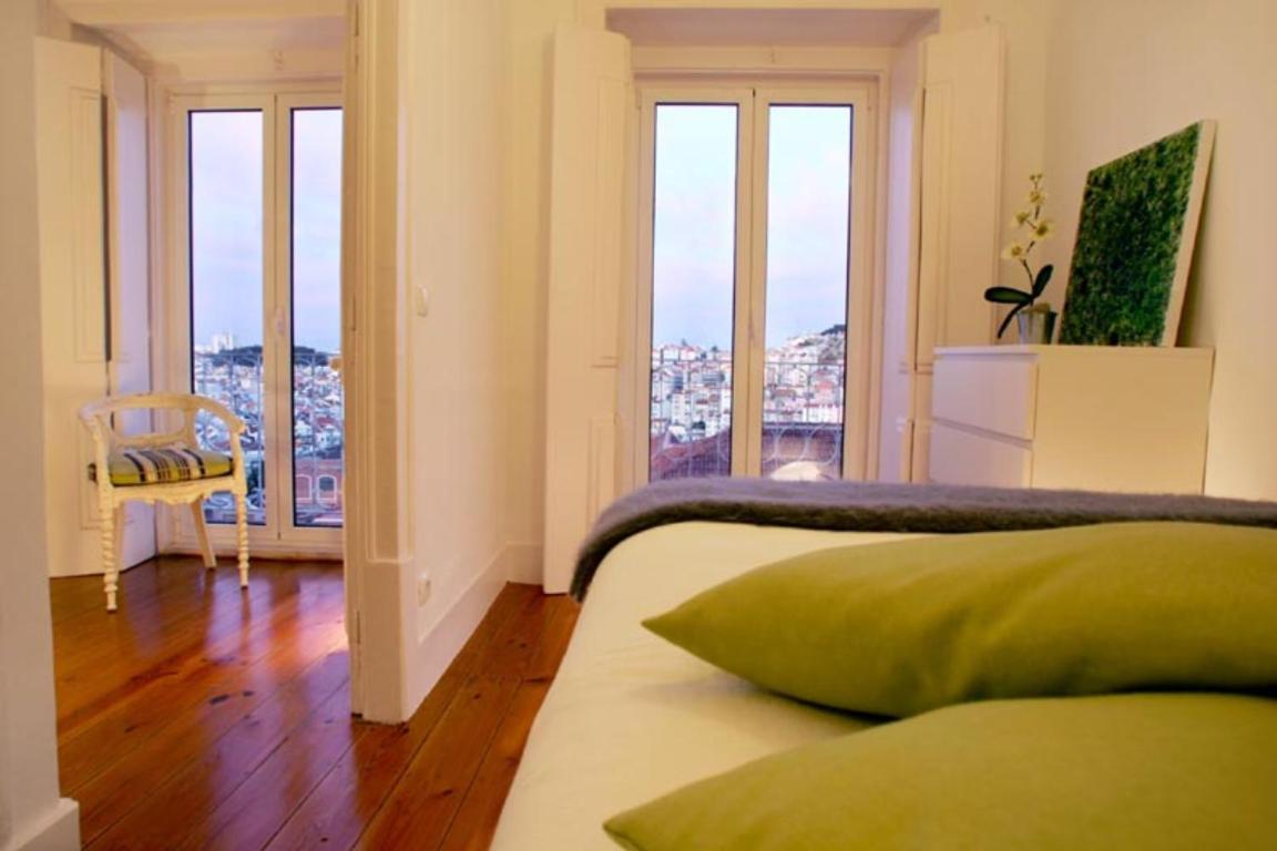 Sete Colinas Apartment Lisboa Exterior foto